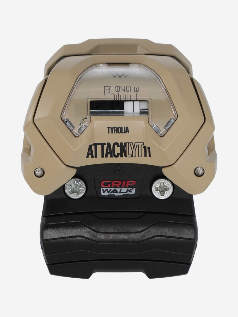 Крепления горнолыжные Head Tyrolia Attack LYT 11 GW
