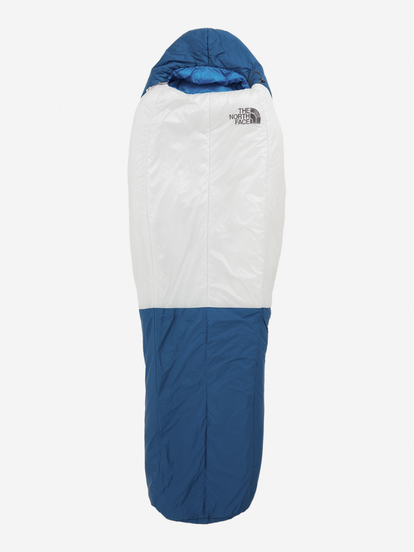 Спальный мешок The North Face Cat’s Meow Regular -7 правосторонний, Синий