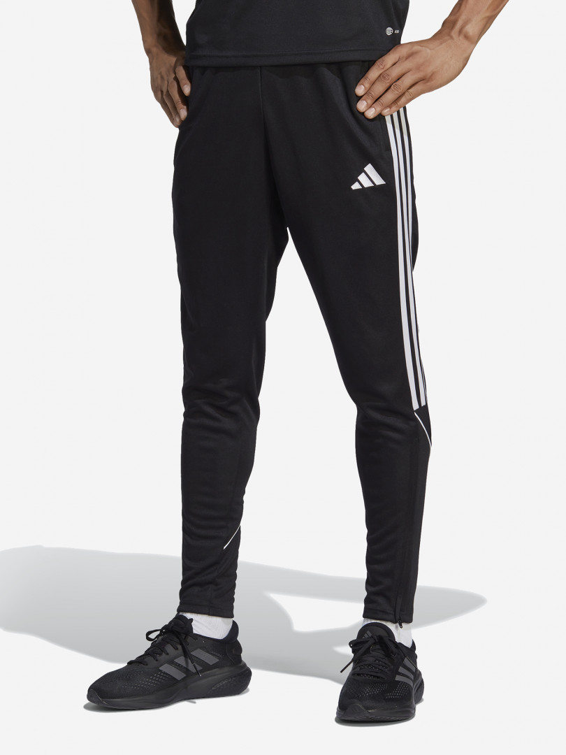 Брюки мужские adidas Tiro 23 28661170299 Черный, размер 44, 46,48, 50,52, 54,60, 62,56, 58, фото 1