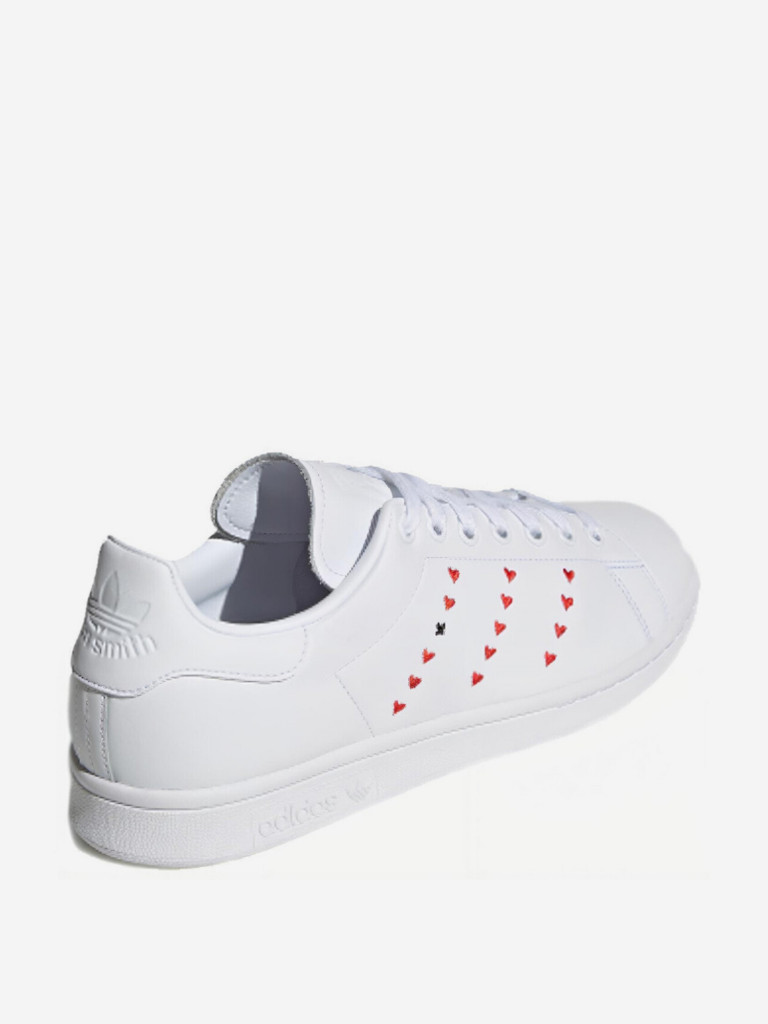 Кроссовки Adidas Stan Smith Heart Valentine's Day