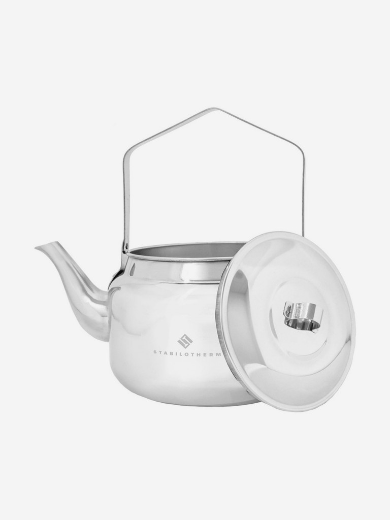 Чайник походный костровой STABILOTHERM COFFEE POT 2,0L