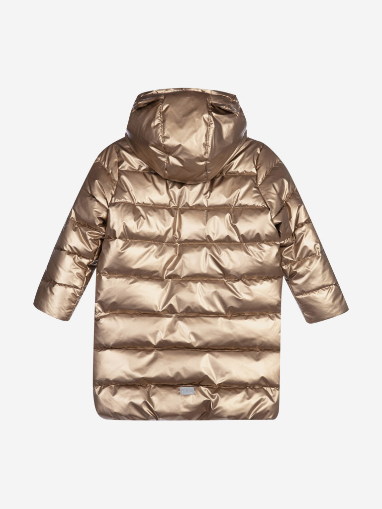 Пальто зимнее для девочек PlayToday