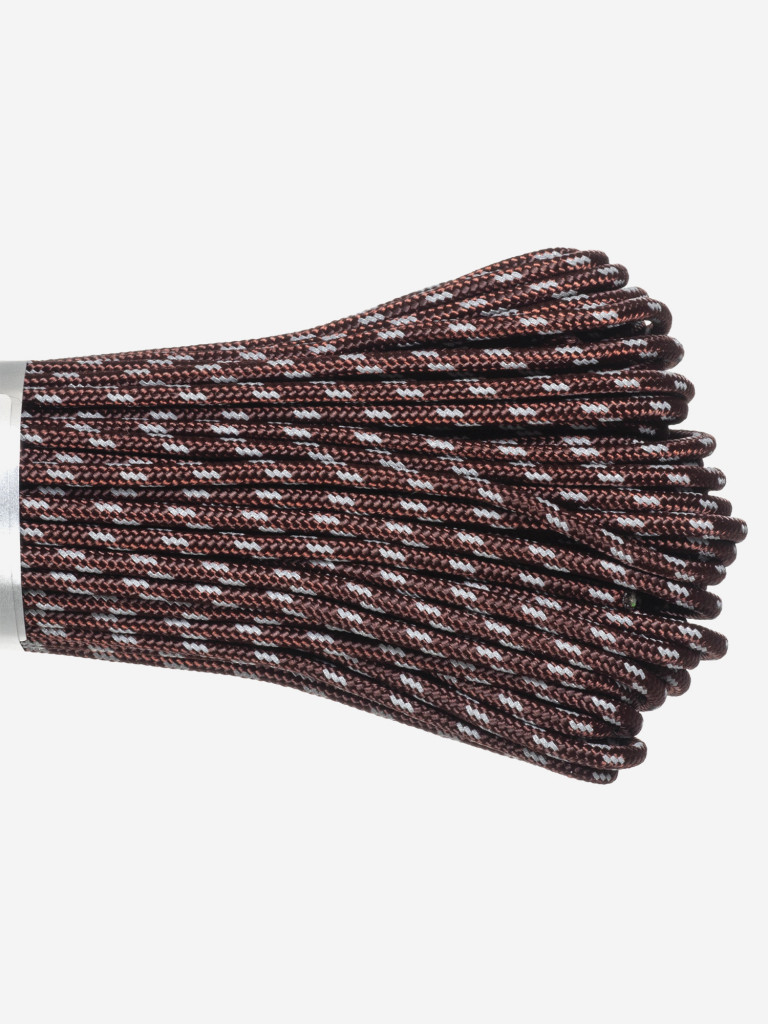 Паракорд 275 (мини) CORD nylon 30м RUS световозвращающий (bordo)