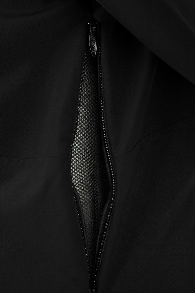 Куртка горнолыжная мужская Descente Stream Line