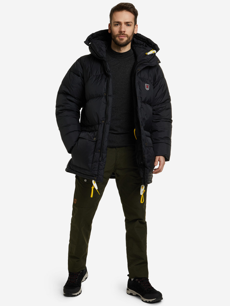 Пуховик мужской Fjallraven Expedition Down
