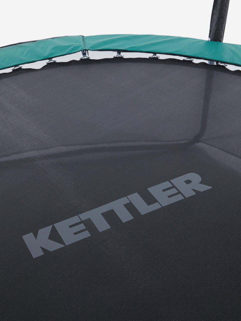 Батут KETTLER Wallaroo-120 с внутренней сеткой, 360 см