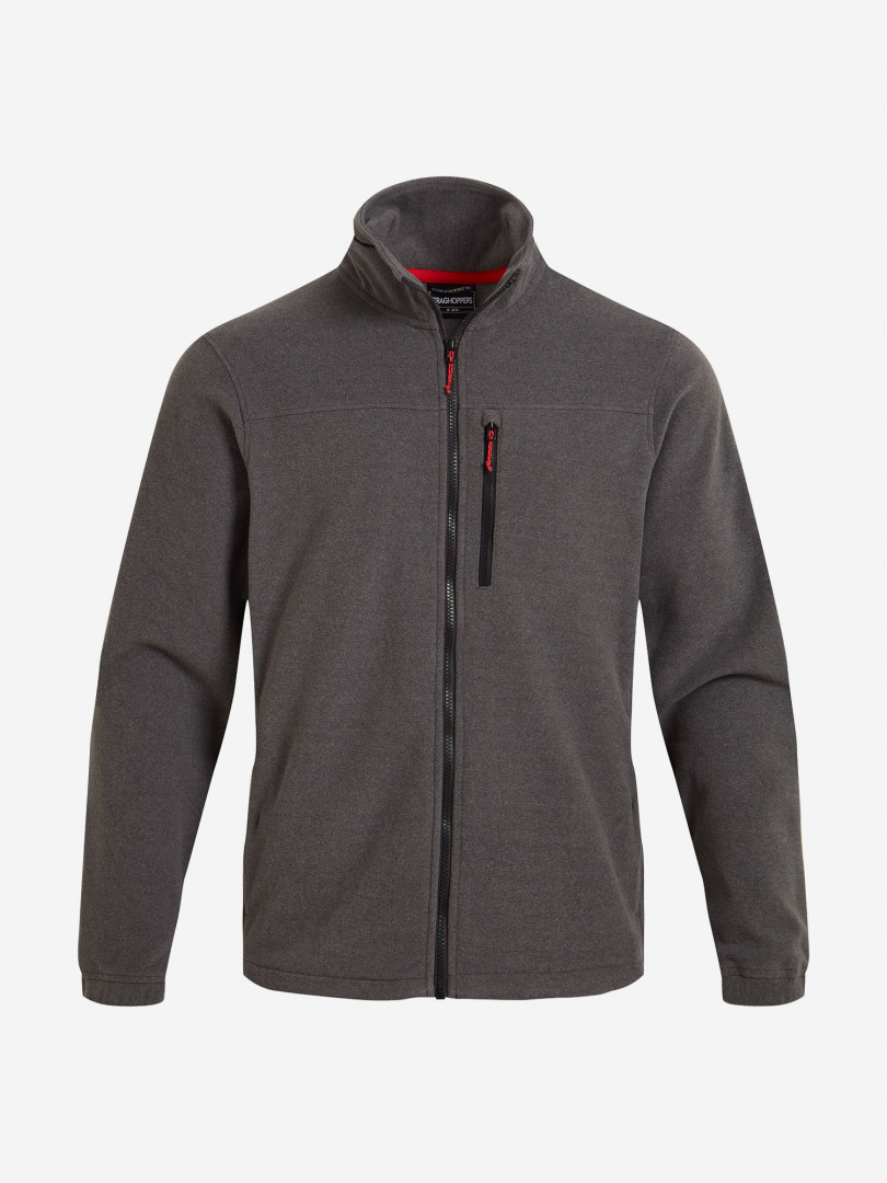 Джемпер флисовый мужской CRAGHOPPERS Corey Plus II Серый 8499₽