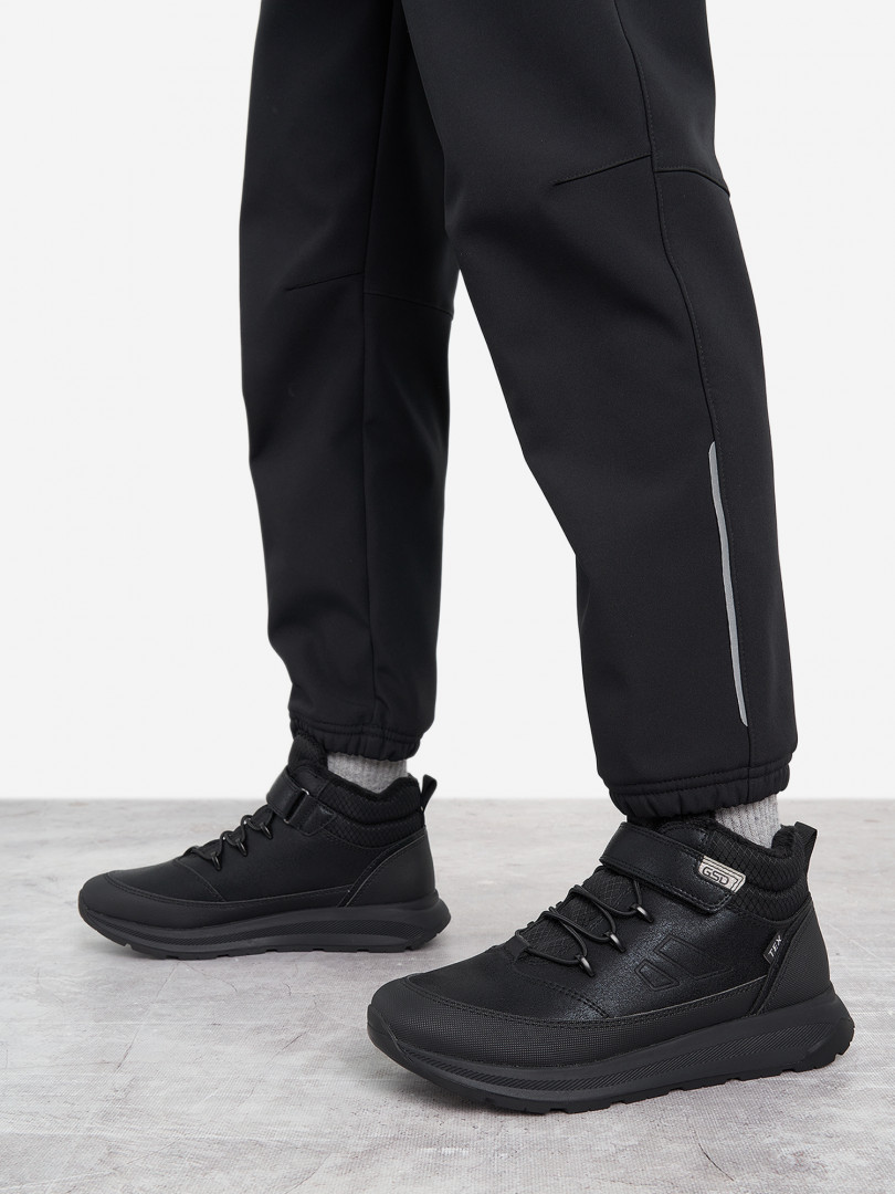 Ботинки для мальчиков GSD Черный 2999₽