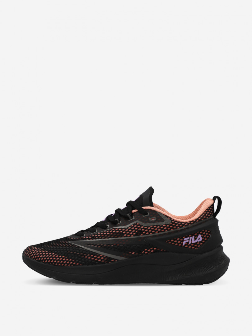 Кроссовки женские FILA Sense Prm 2, Черный