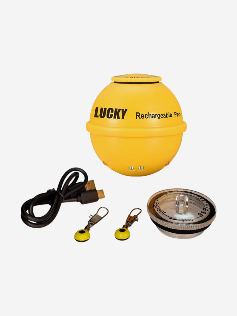 Датчик-шар Lucky PRO для эхолота
