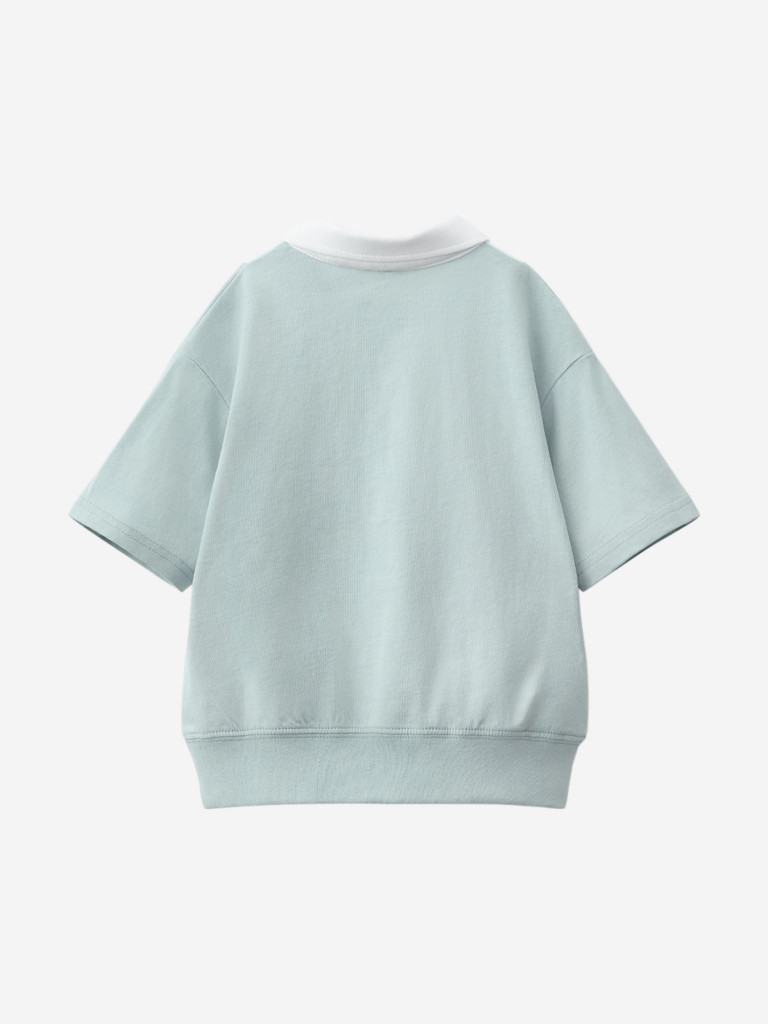 Поло детское HAPPY BABY