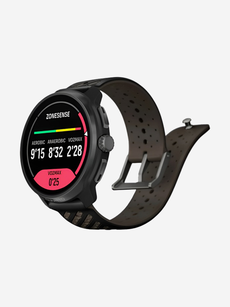 Спортивные часы SUUNTO Race 2, Titanium Black