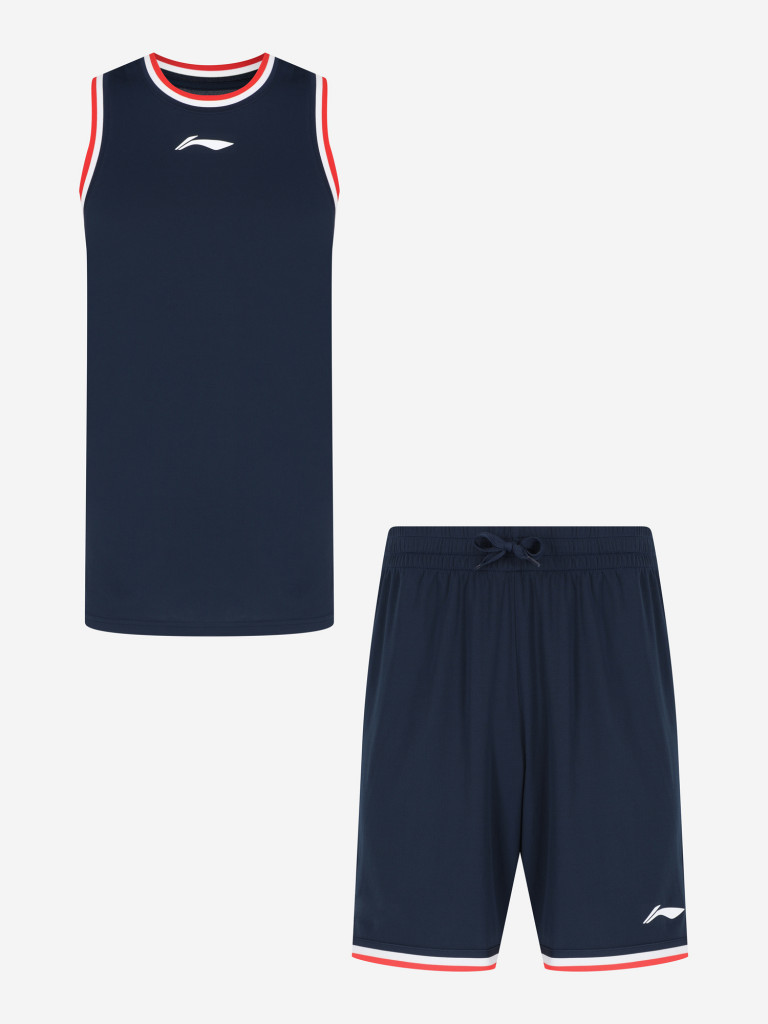 Комплект баскетбольной формы мужской Li-Ning