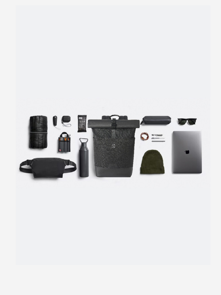 Рюкзак мужской ZAIN многофункциональный