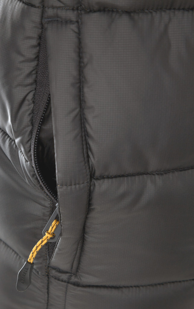 Пуховик мужской Merrell