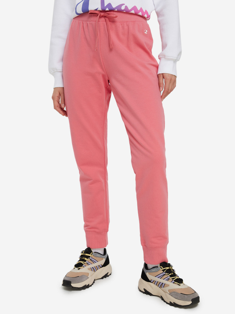 Брюки женские оверсайз Champion Rib Cuff