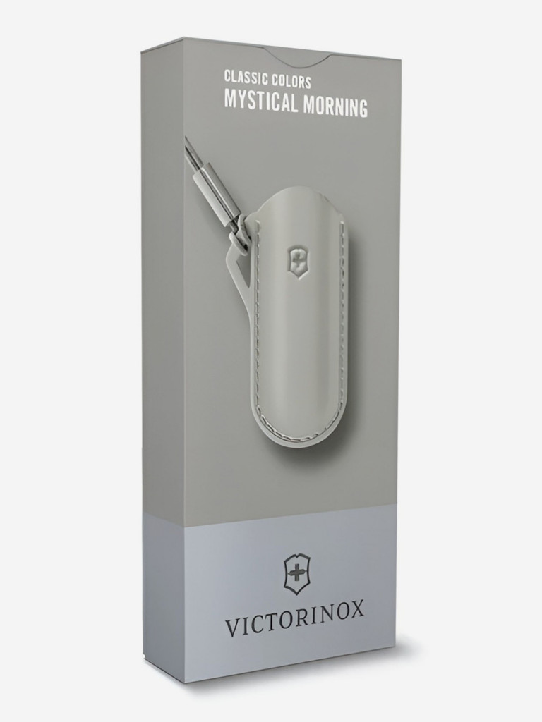 Чехол Victorinox для Classic Colors 58 мм, кожаный