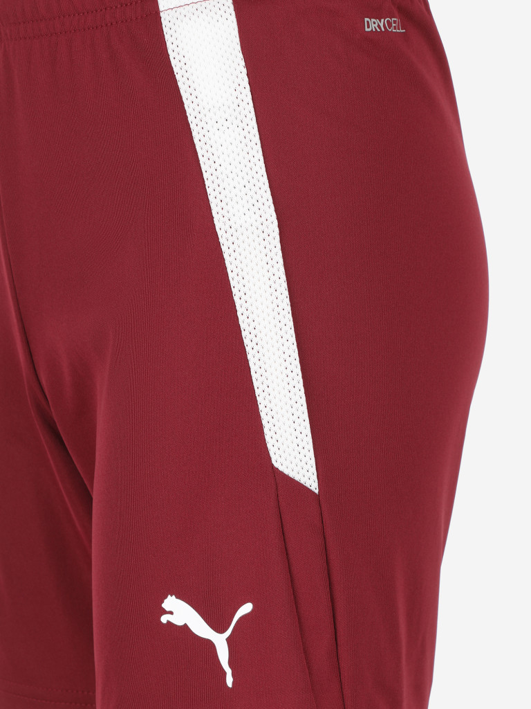 Шорты для мальчиков PUMA Teamliga Jr