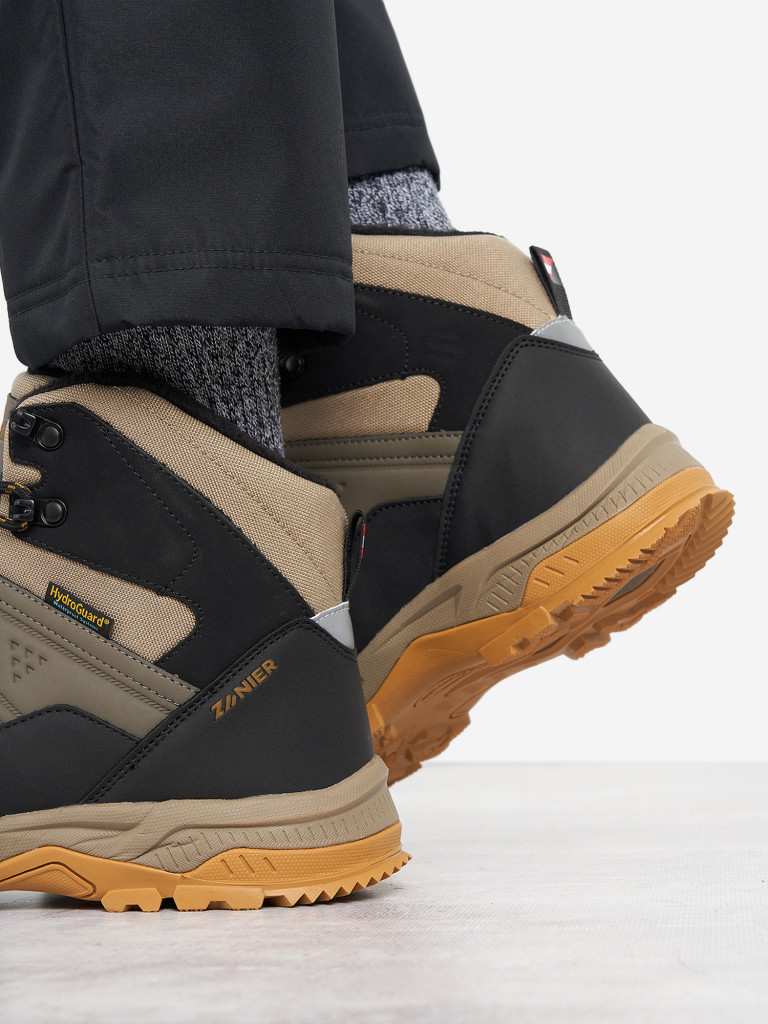 Ботинки утепленные мужские Zanier Ventura LTR M WTR