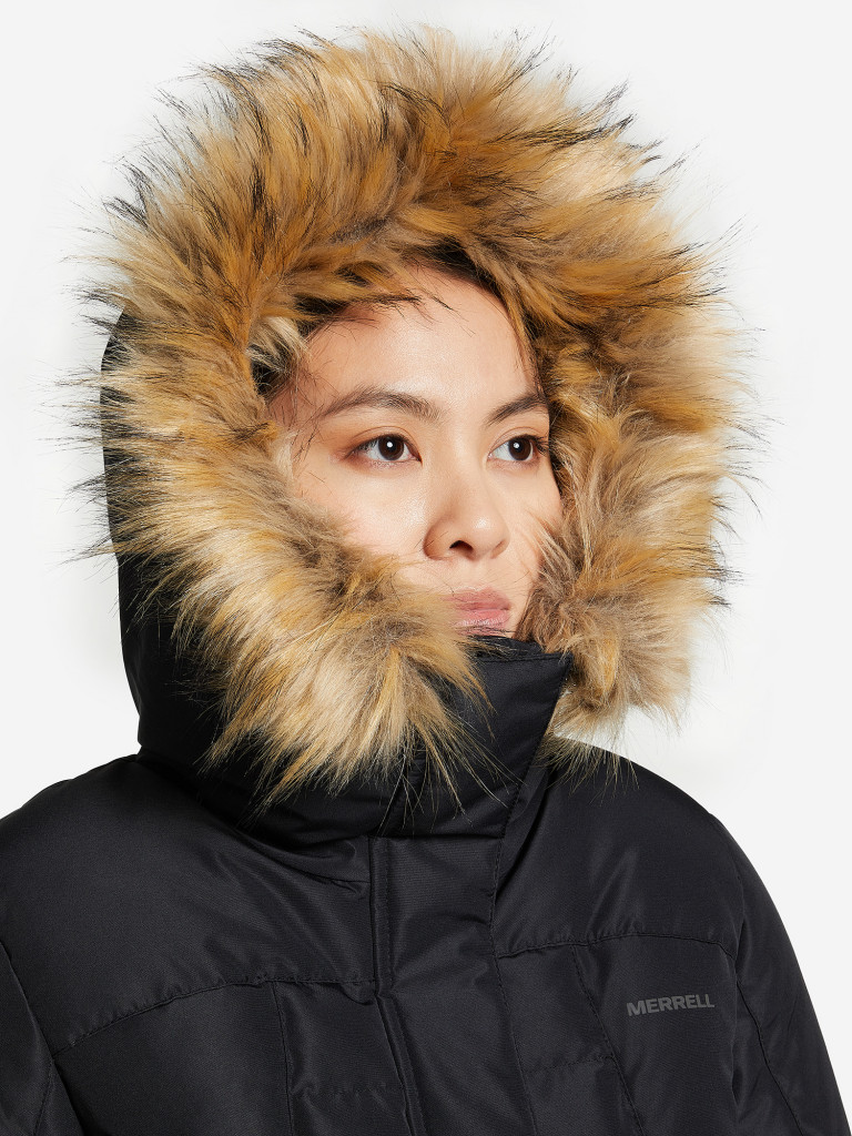 Пуховик женский Merrell