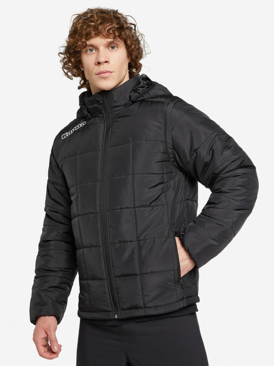 Куртка утепленная мужская Kappa