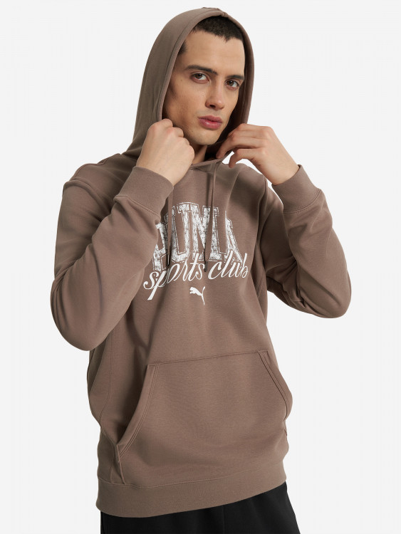 Худи мужское PUMA