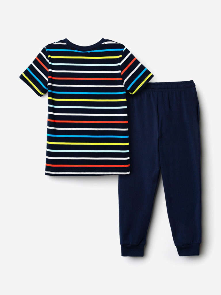 Комплект для мальчика: футболка, брюки PlayToday
