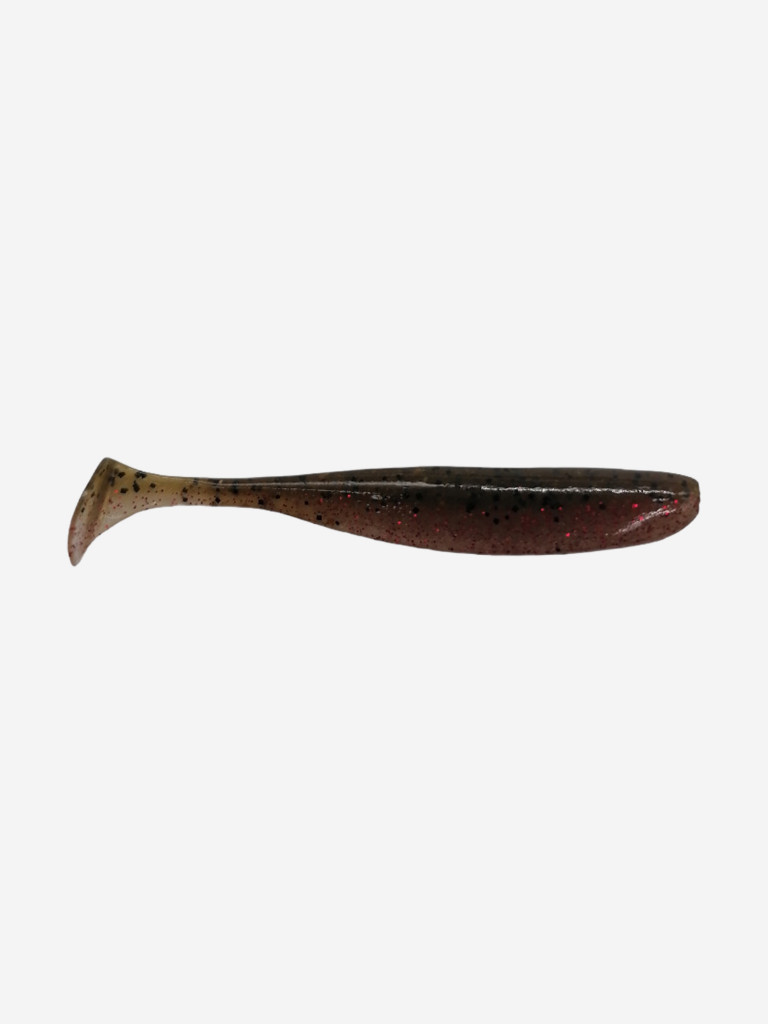Силиконовые приманки для рыбалки Keitech Easy Shiner 5.0" # 404 Red Crawdad