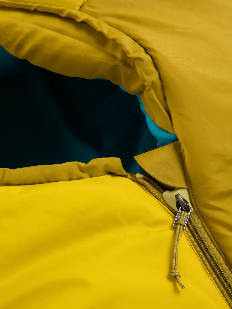 Спальный мешок Mountain Hardwear Bozeman 15F/-9C правосторонний