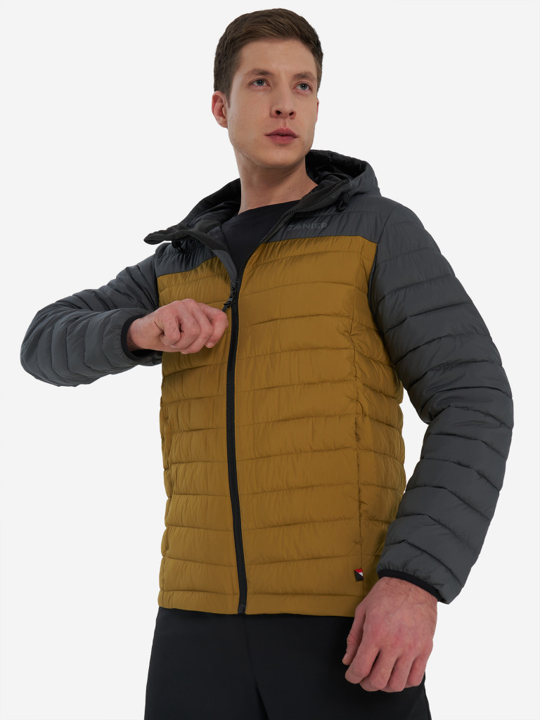 Пуховик мужской Zanier