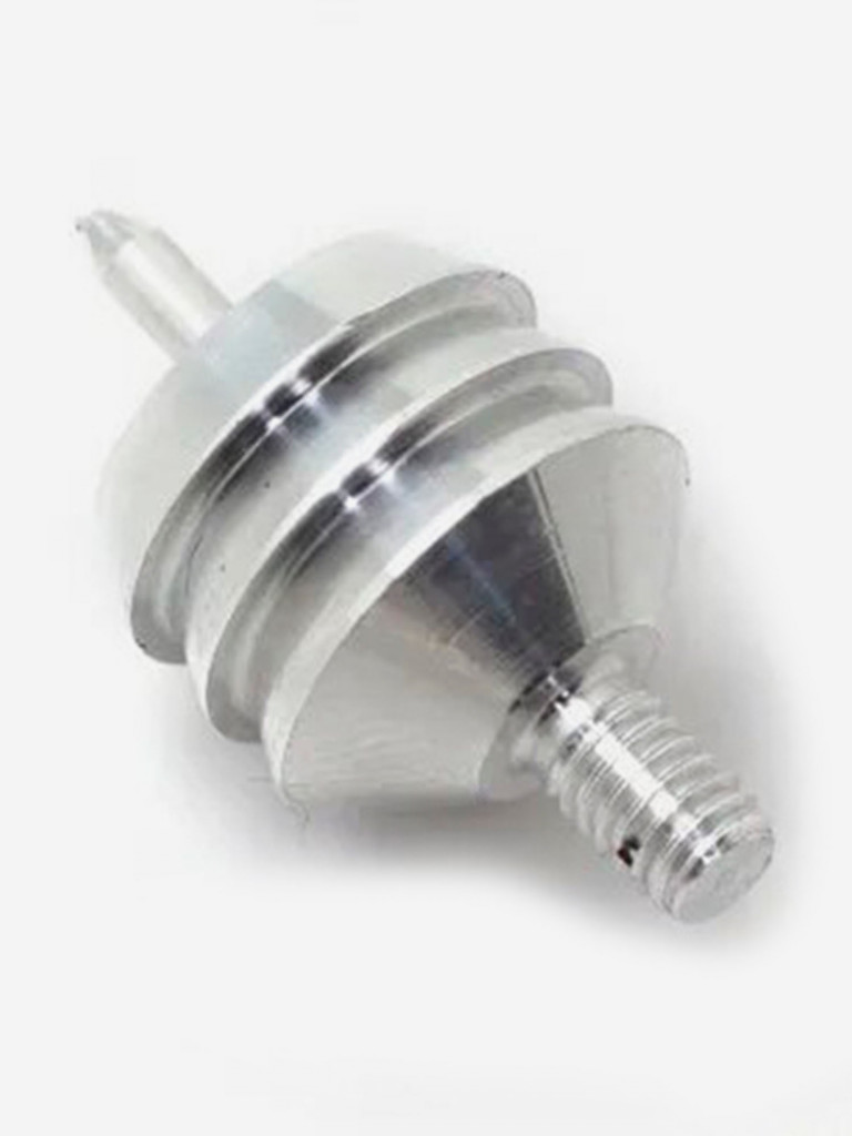 Вишер ЧИСТОGUN дюраль, резьба "мама", дюймовая, 12/28 для шомполов Dewey 30C