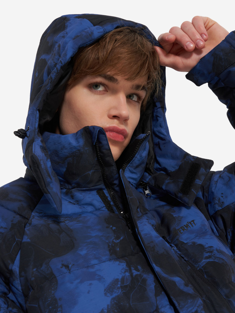 Пуховик мужской Termit