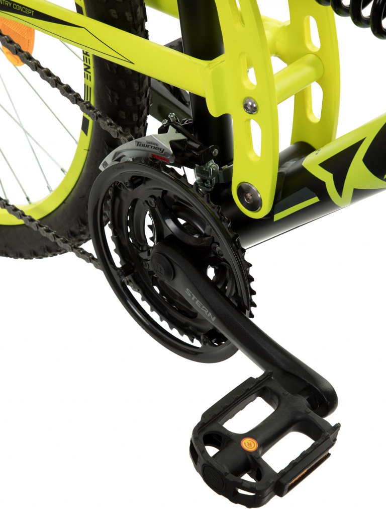 Велосипед горный Stern Energy 2.0 FS 26"