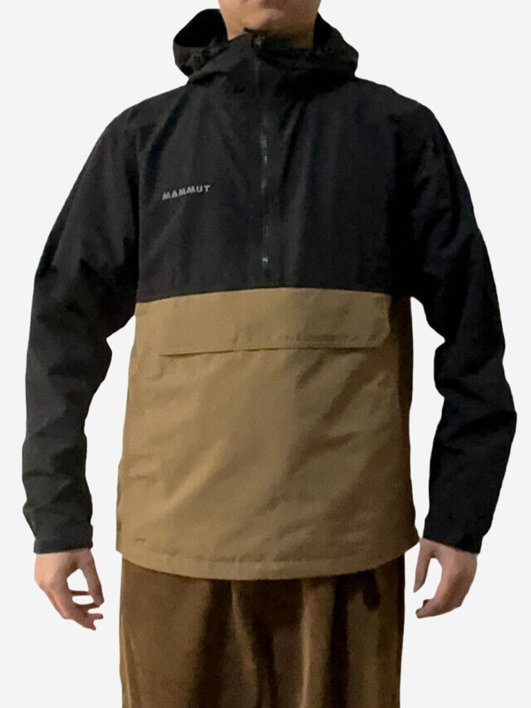 Куртка мужская MAMMUT Mammut Outdoor HS Hooded Jacket