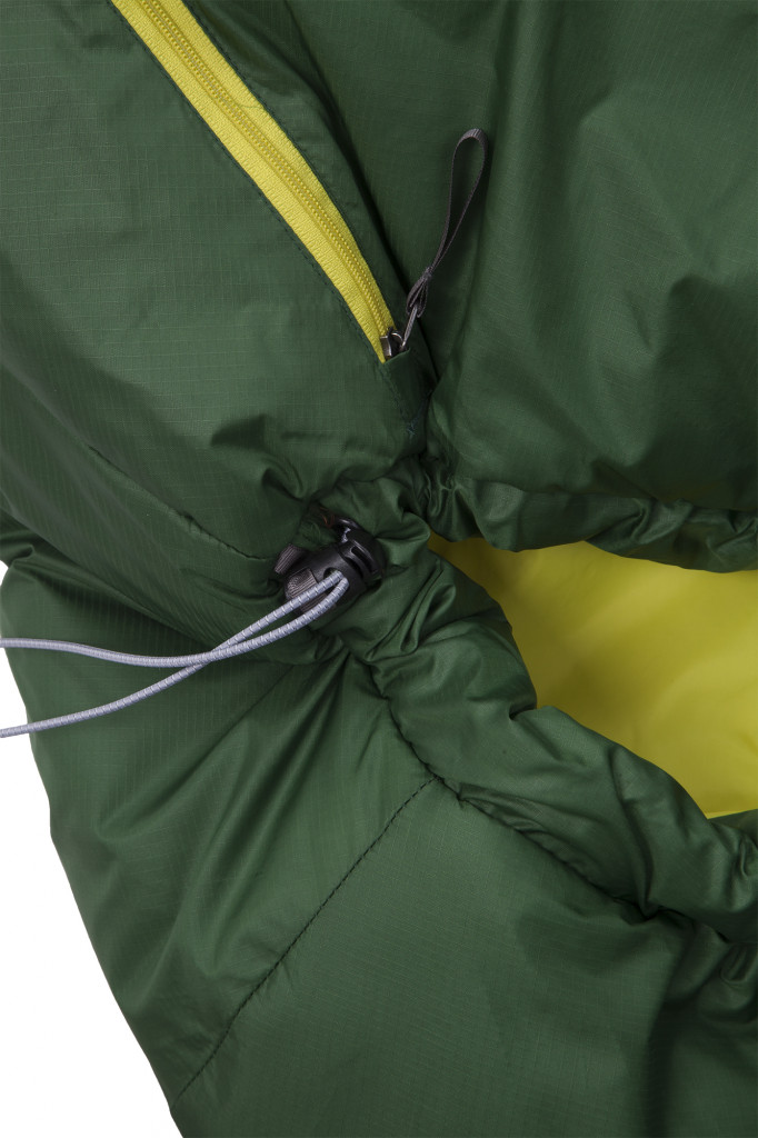 Спальный мешок Mountain Hardwear Lamina Z Flame -6 Long