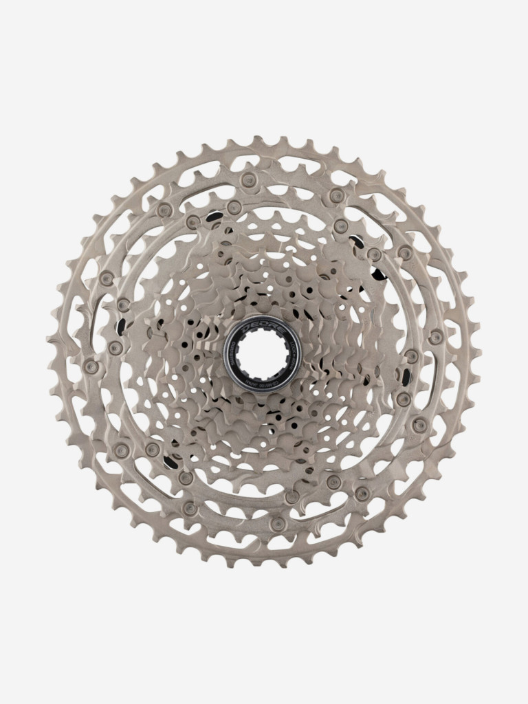 Кассета велосипедная Shimano Deore CS-M5100-11 11-42T, 11 скоростей