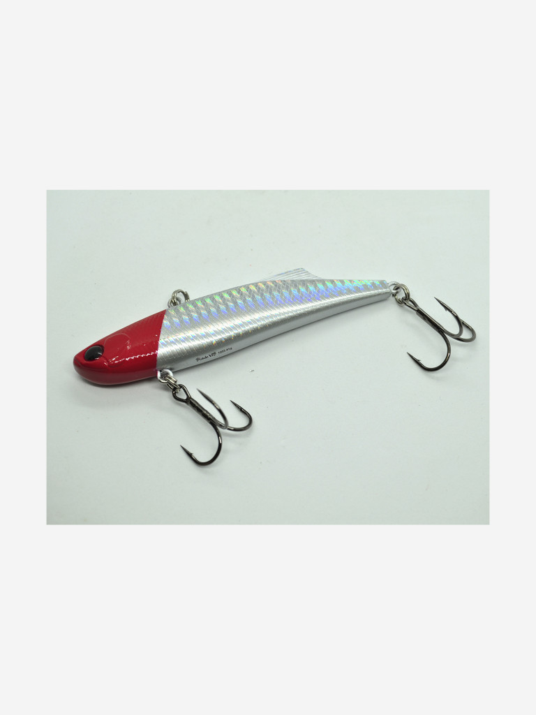 Воблер Mottomo Blade VIB 105S 41g Red Holo