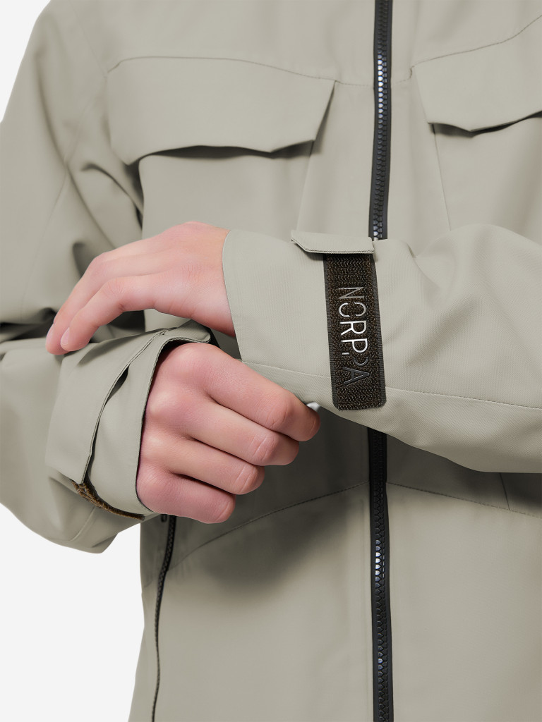 Куртка мужская NORPPA Chemal