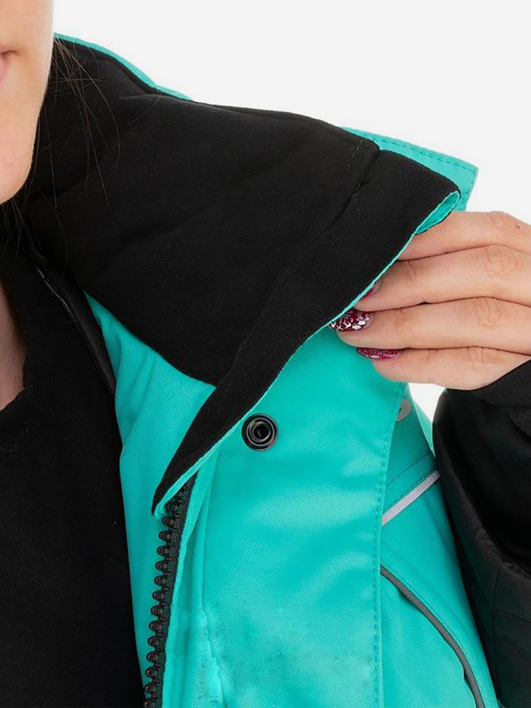 Костюм зимний NISUS MIRA (куртка+полукомбинезон) для рыбалки и охоты