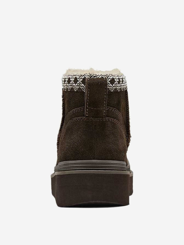 Ботинки женские Skechers BOBS Snow Boots