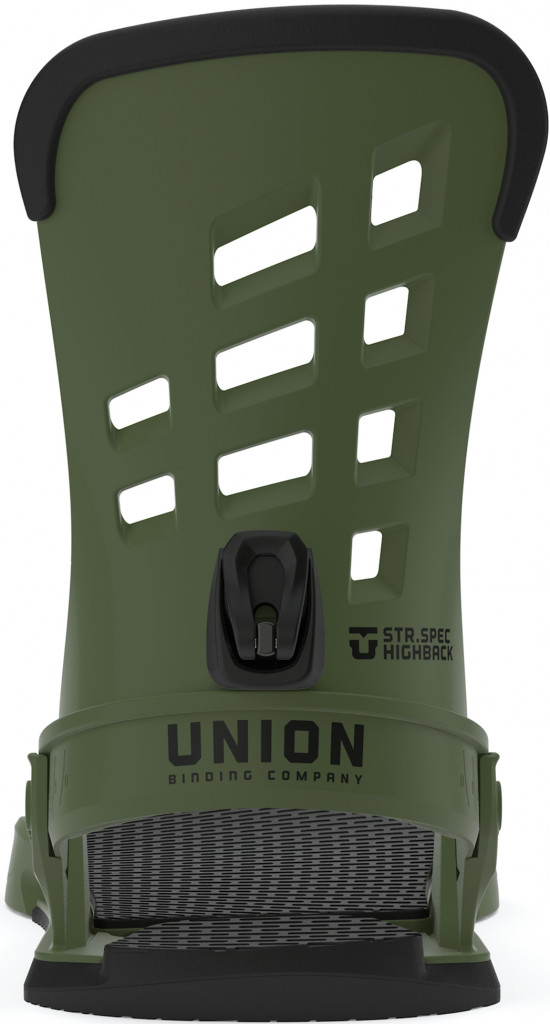 Крепления сноубордические UNION STR