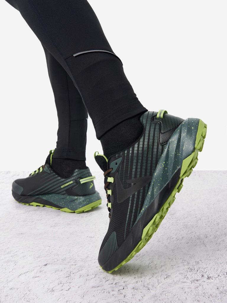 Кроссовки мужские Demix Speed Trail 2