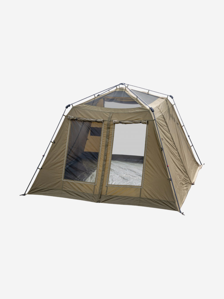 Шатер CARP PRO Big Session Shelter 3+ Man 330*330*220см 5000мм