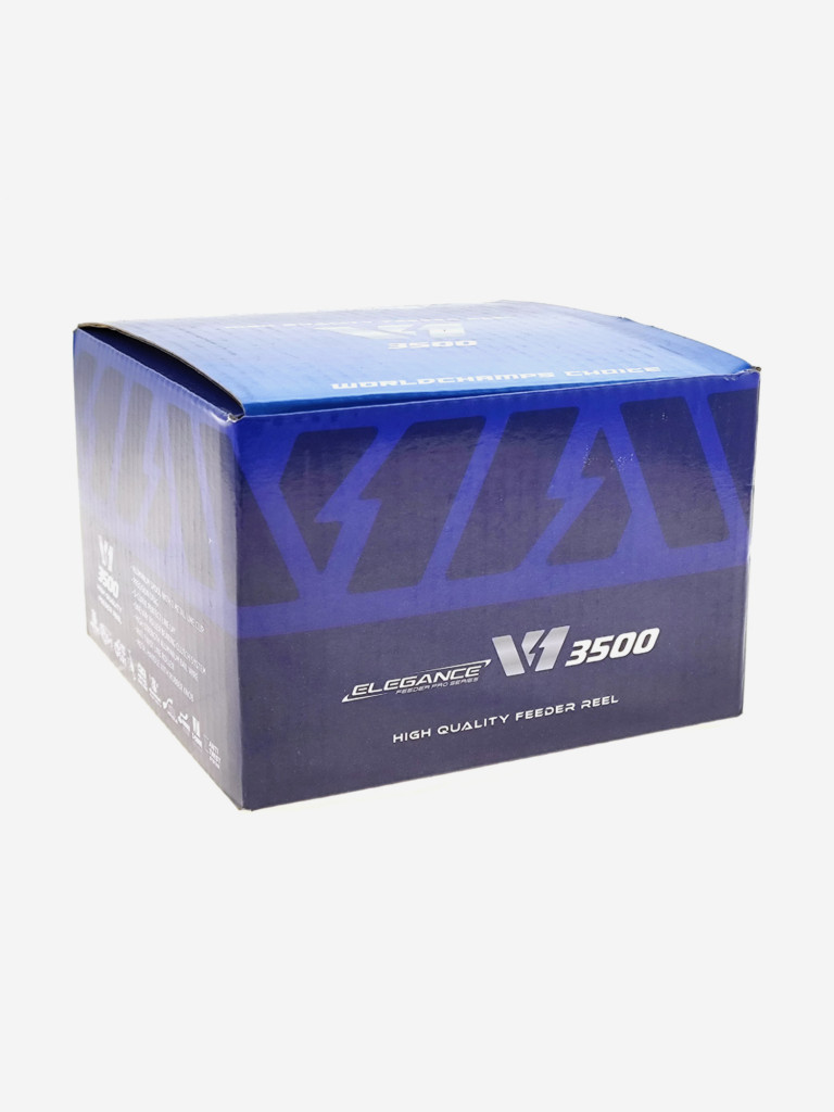 Катушка фидерная ELEGANCE FEEDER PRO V1 3500