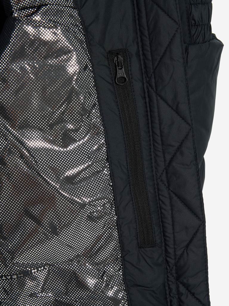 Пальто утепленное женское Columbia Pike Lake II Long Jacket