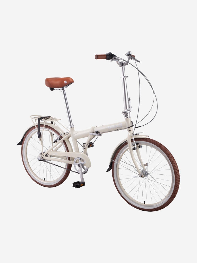 Складной велосипед Spinn Click Comfort Ladies 3i 24" Cream