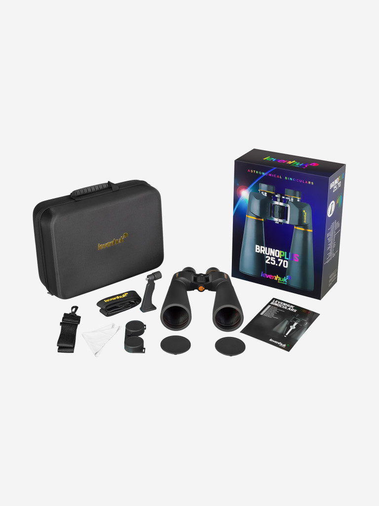 Бинокль Levenhuk Bruno PLUS 25x70