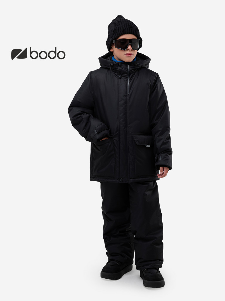 Костюм зимний мембранный bodo