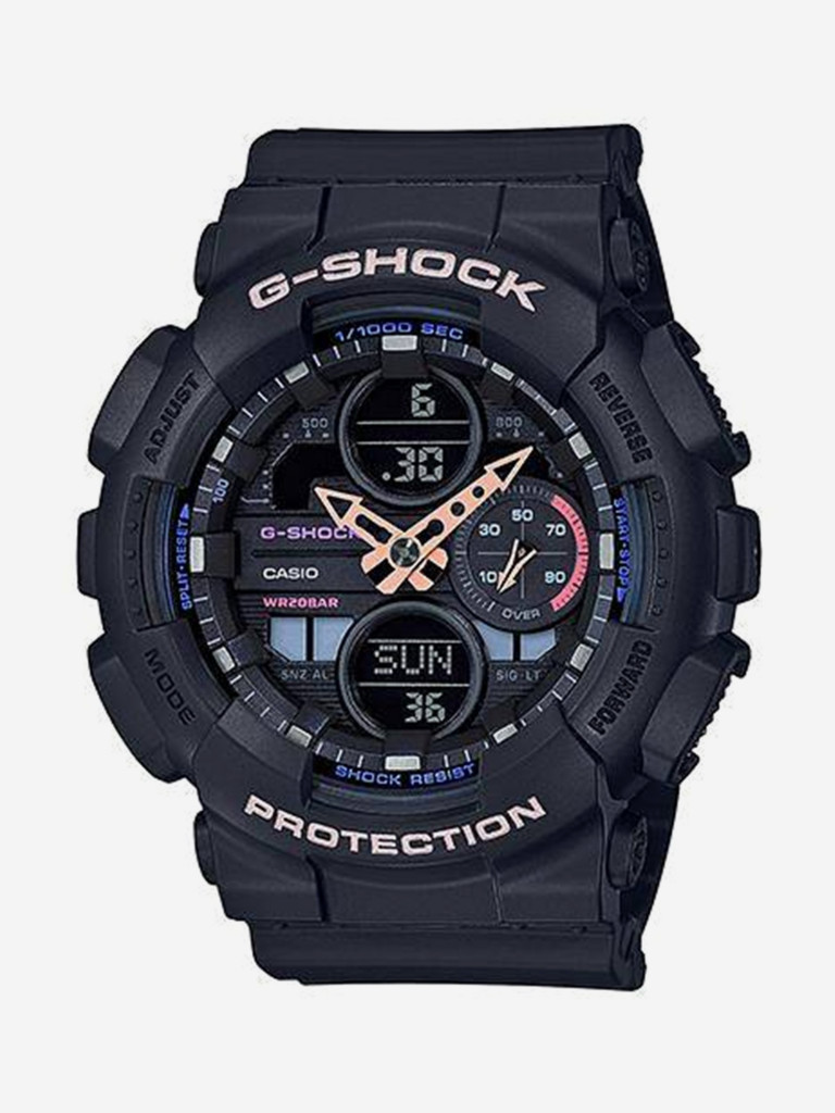 Спортивные часы CASIO G-SHOCK GMA-S140-1A