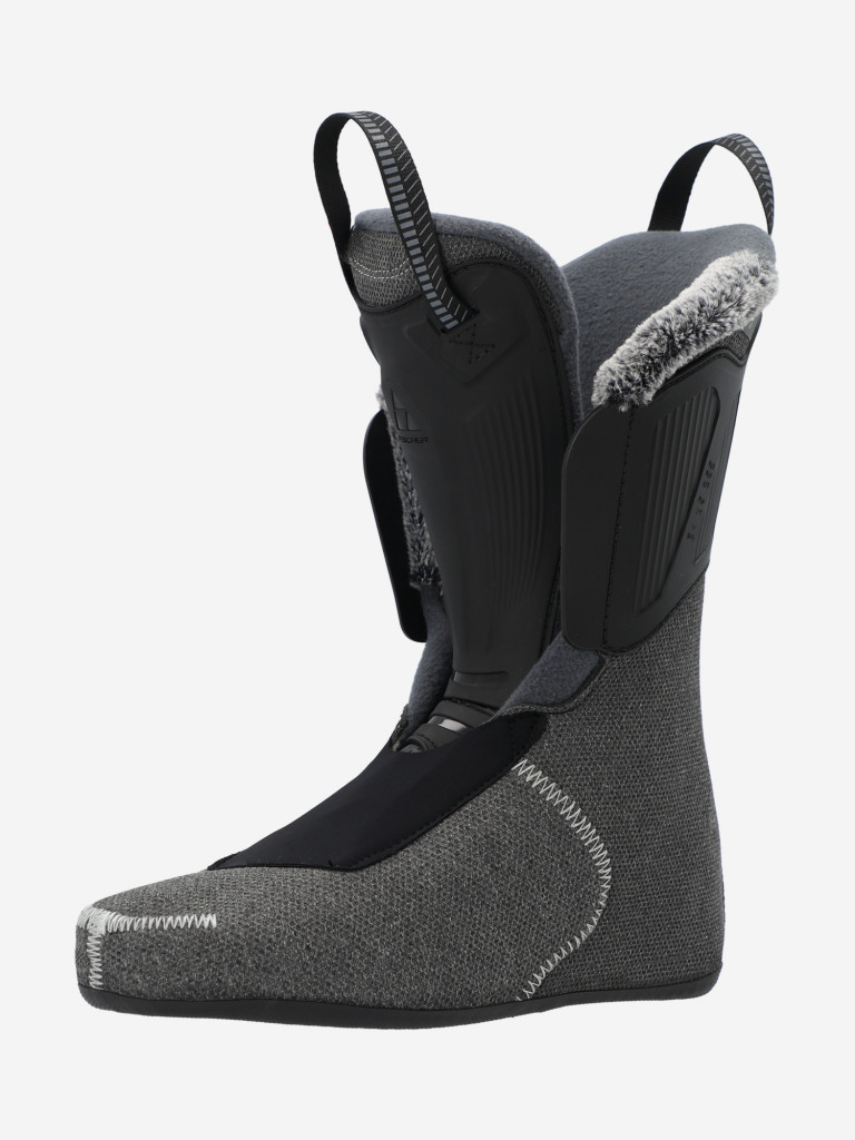 Ботинки горнолыжные женские Fischer RC4 85 LV Black